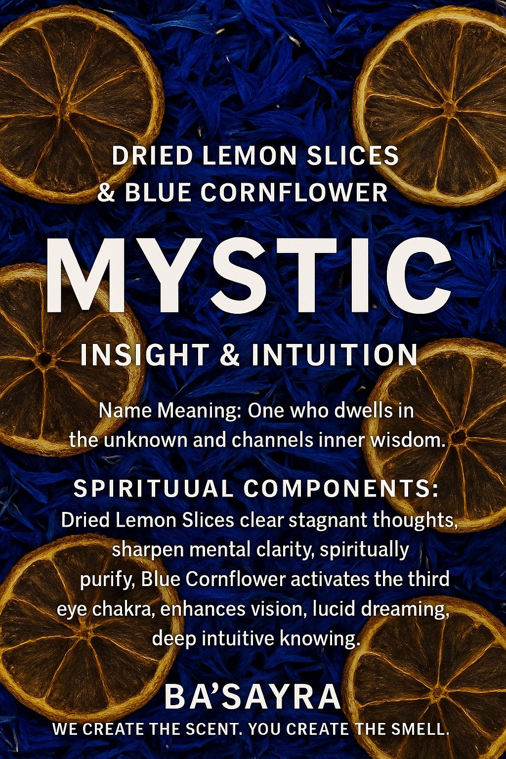 Mystic- Insight and Intution