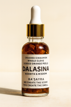 Dalasina-Warmth and Wisdom