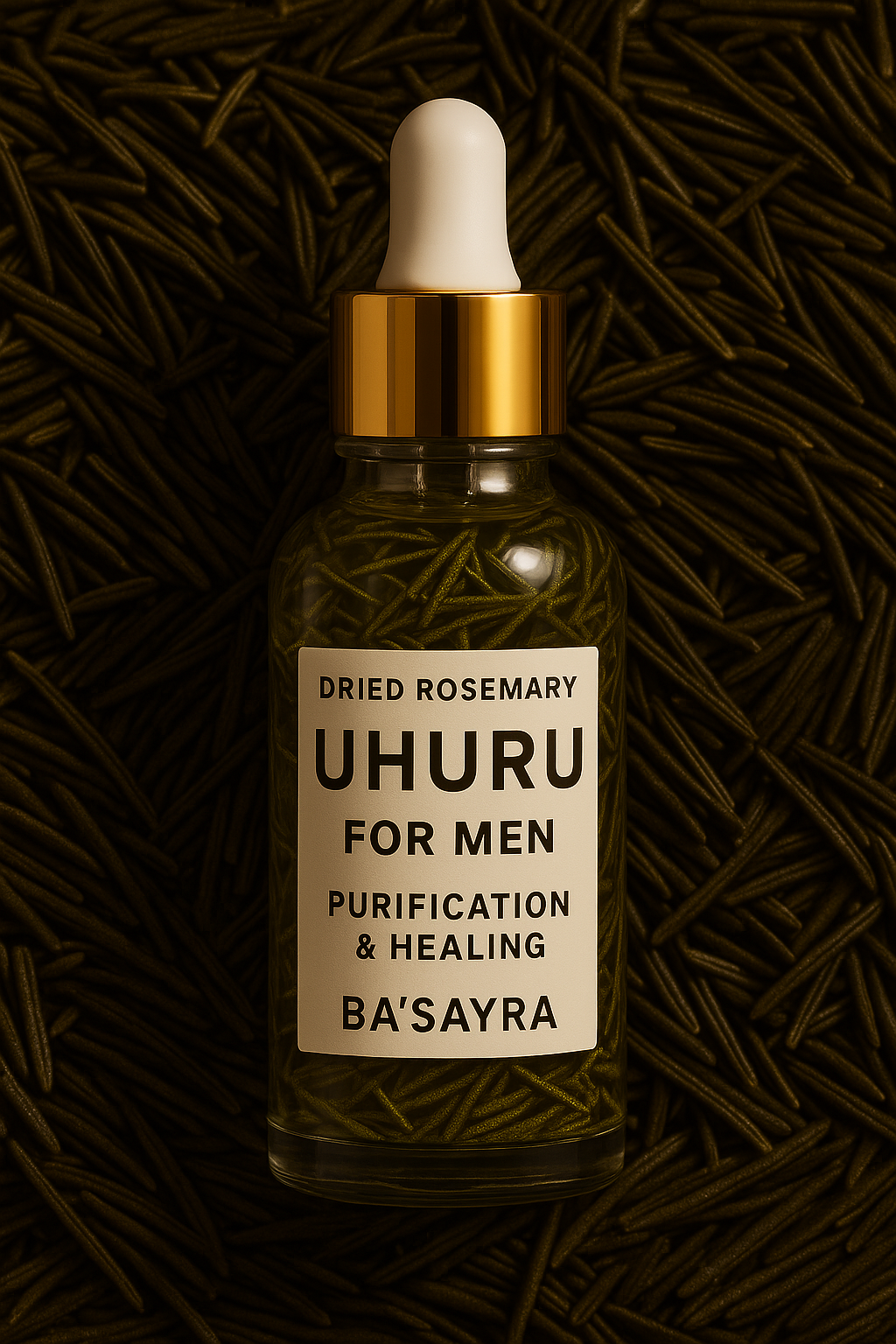 Uhuru- Purification and Healing