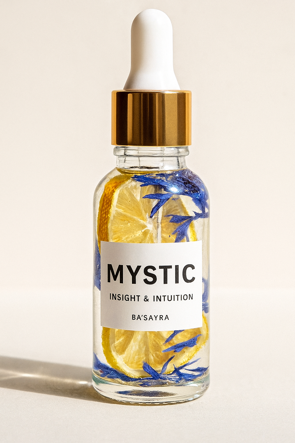 Mystic- Insight and Intution